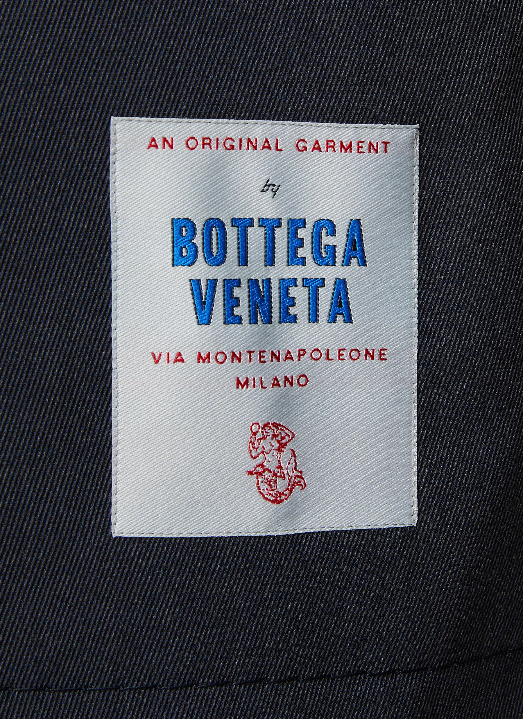 Bottega Veneta Double Breasted Blazer