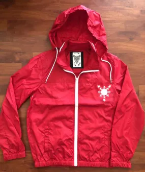 3 Stars and Sun Zip Up Jackets