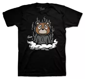 700 black shirt fly bear black for sale