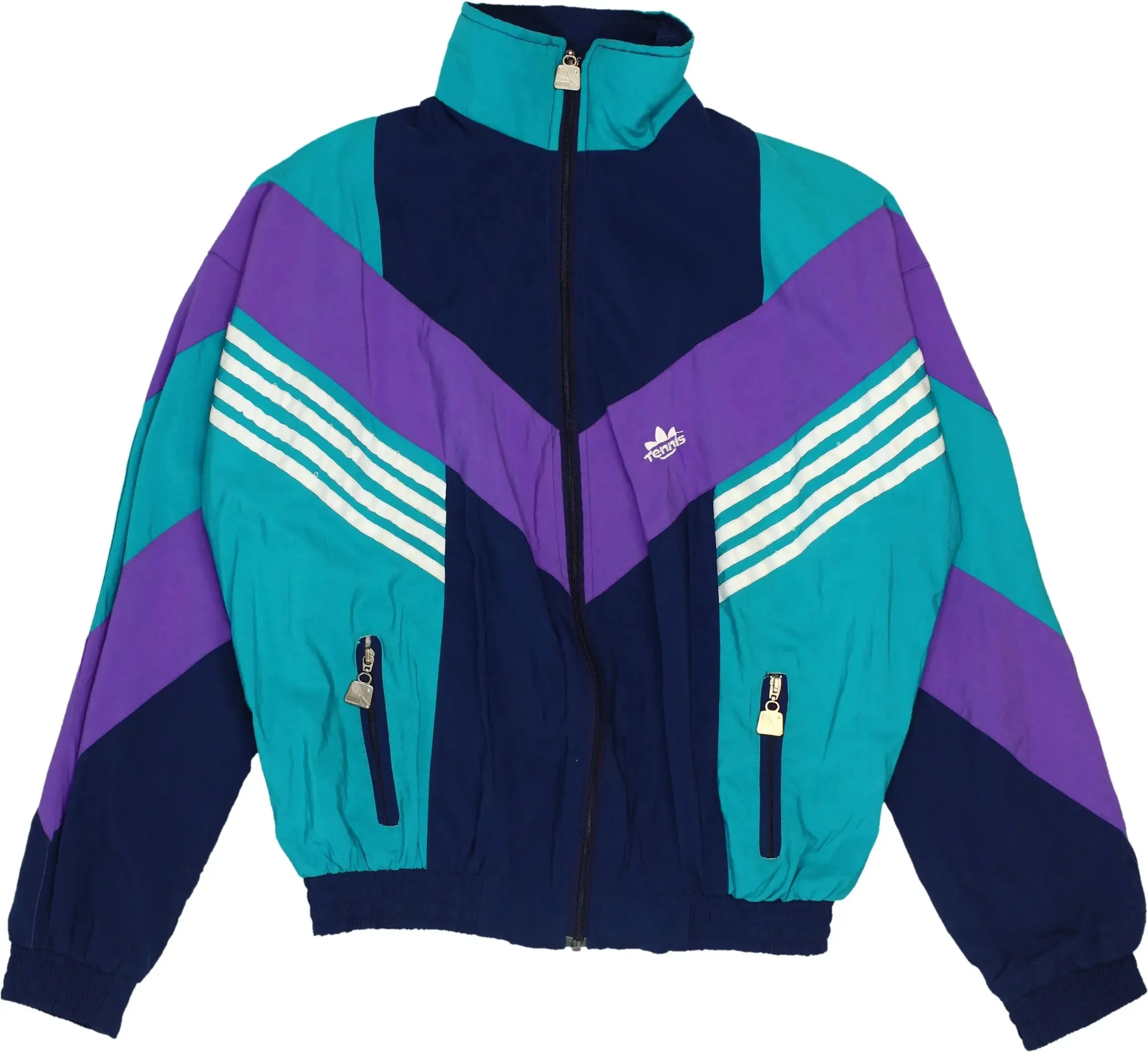 80s Windbreaker | ThriftTale