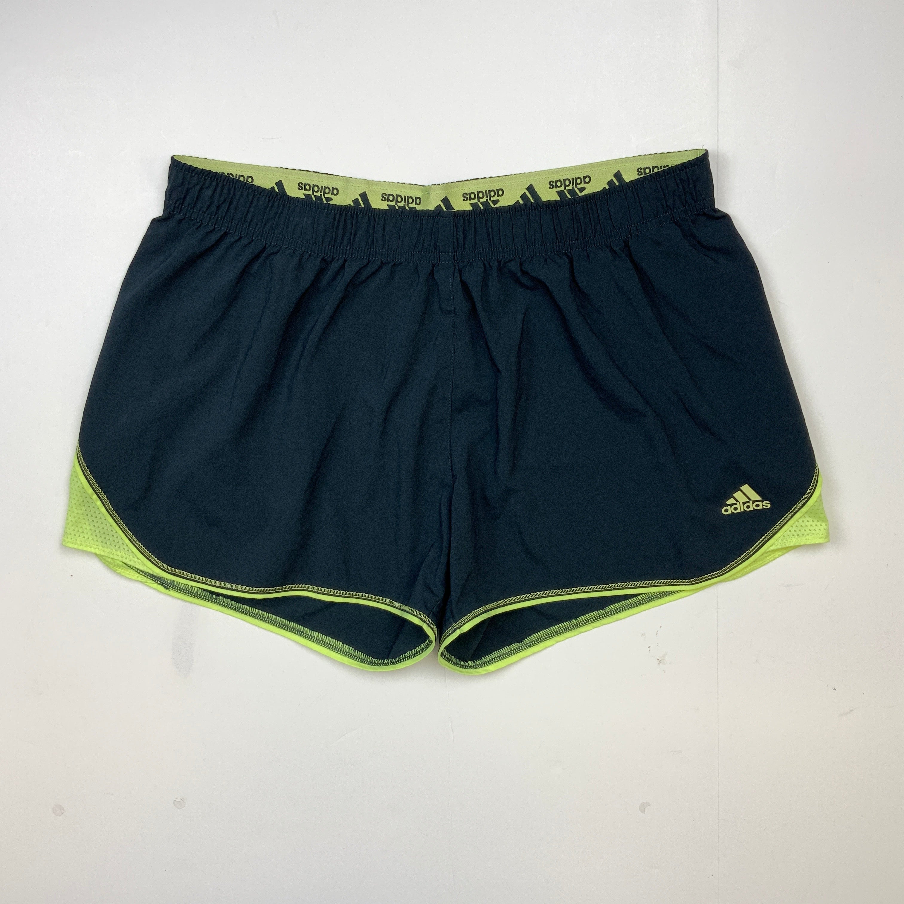 Adidas Athletic Shorts - Size Large.