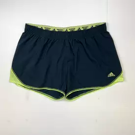 Adidas Athletic Shorts - Size Large.