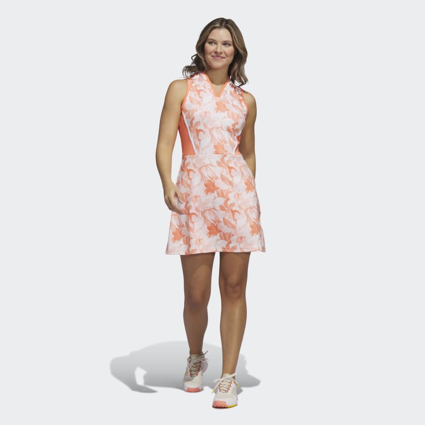 Adidas Floral Dress - Shop Now