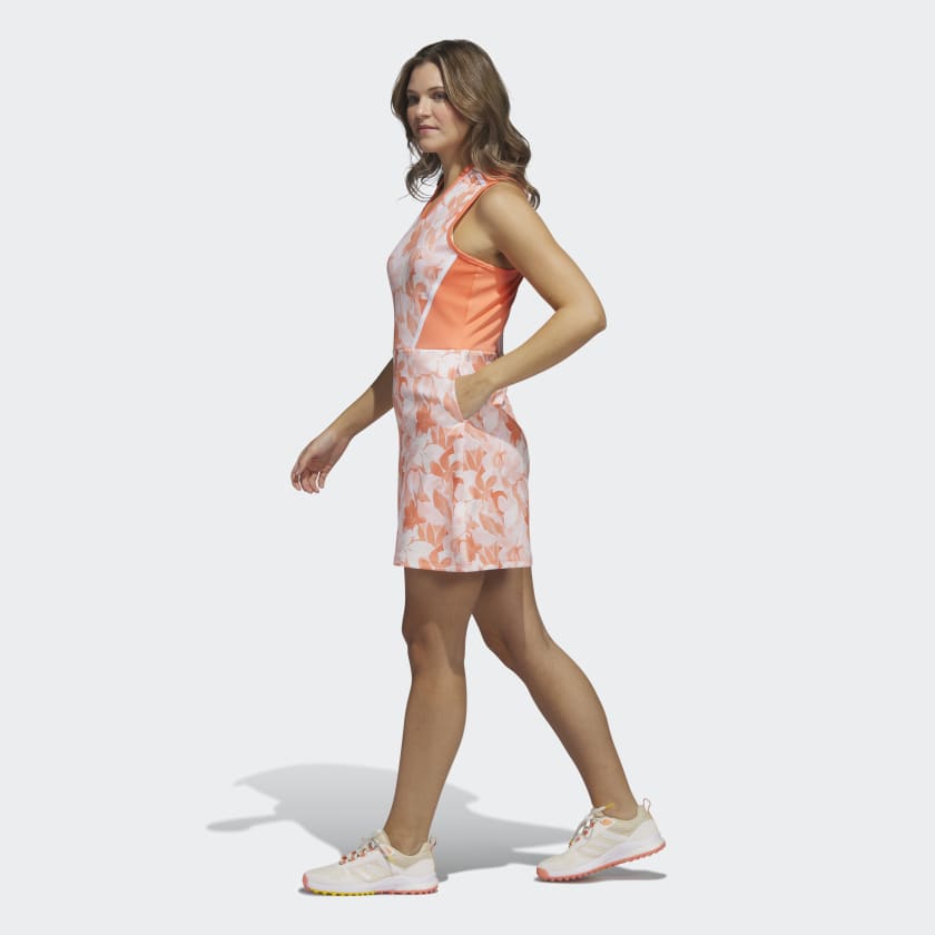 Adidas Floral Dress - Shop Now