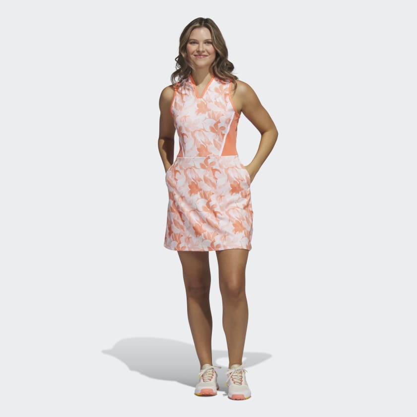 Adidas Floral Dress - Shop Now