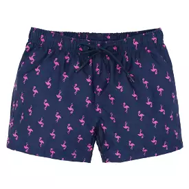 Adult Fire Swim Shorts