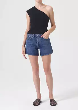 AGOLDE Parker Long Shorts in Enamour