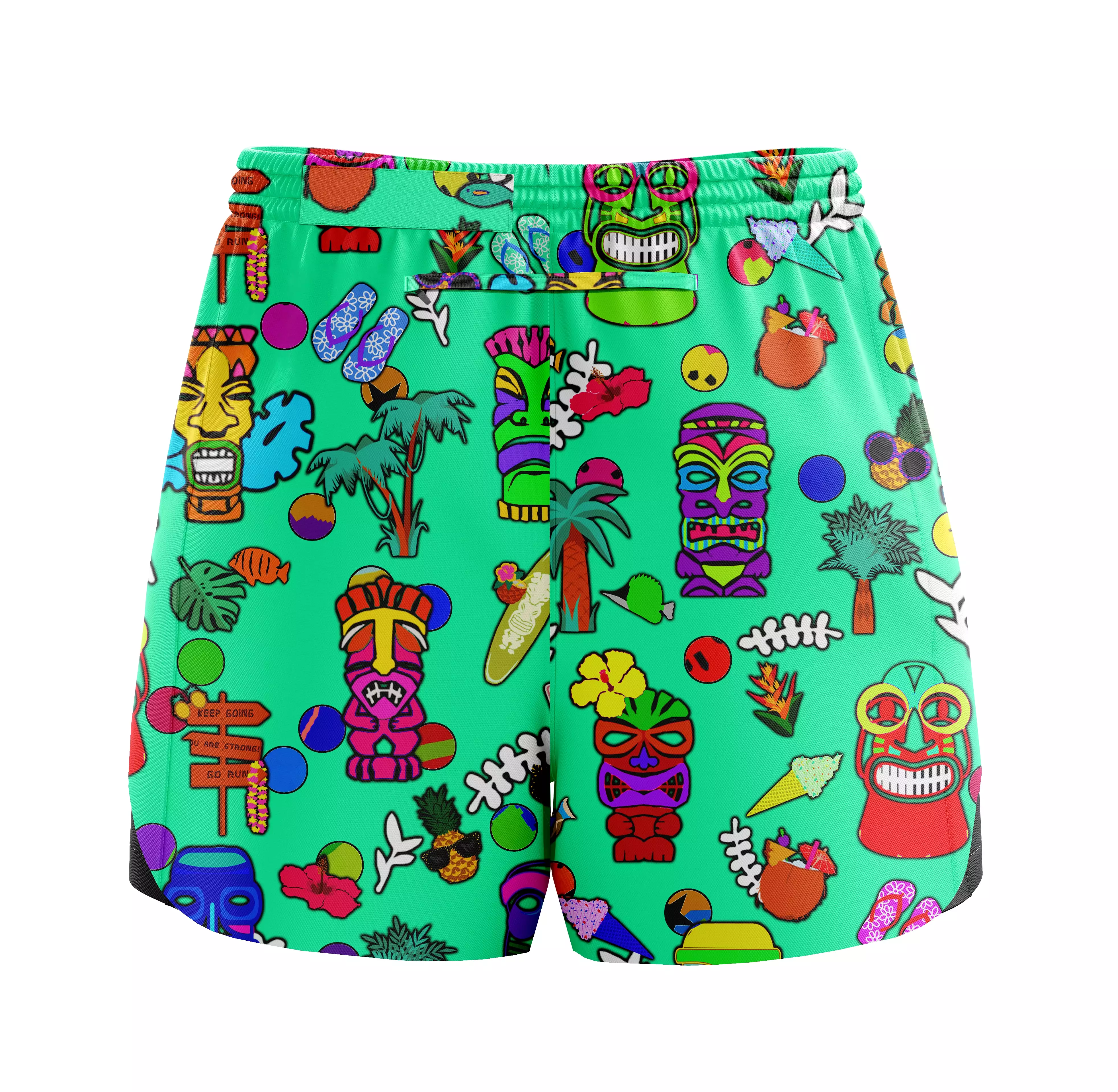 Aloha classic shorts