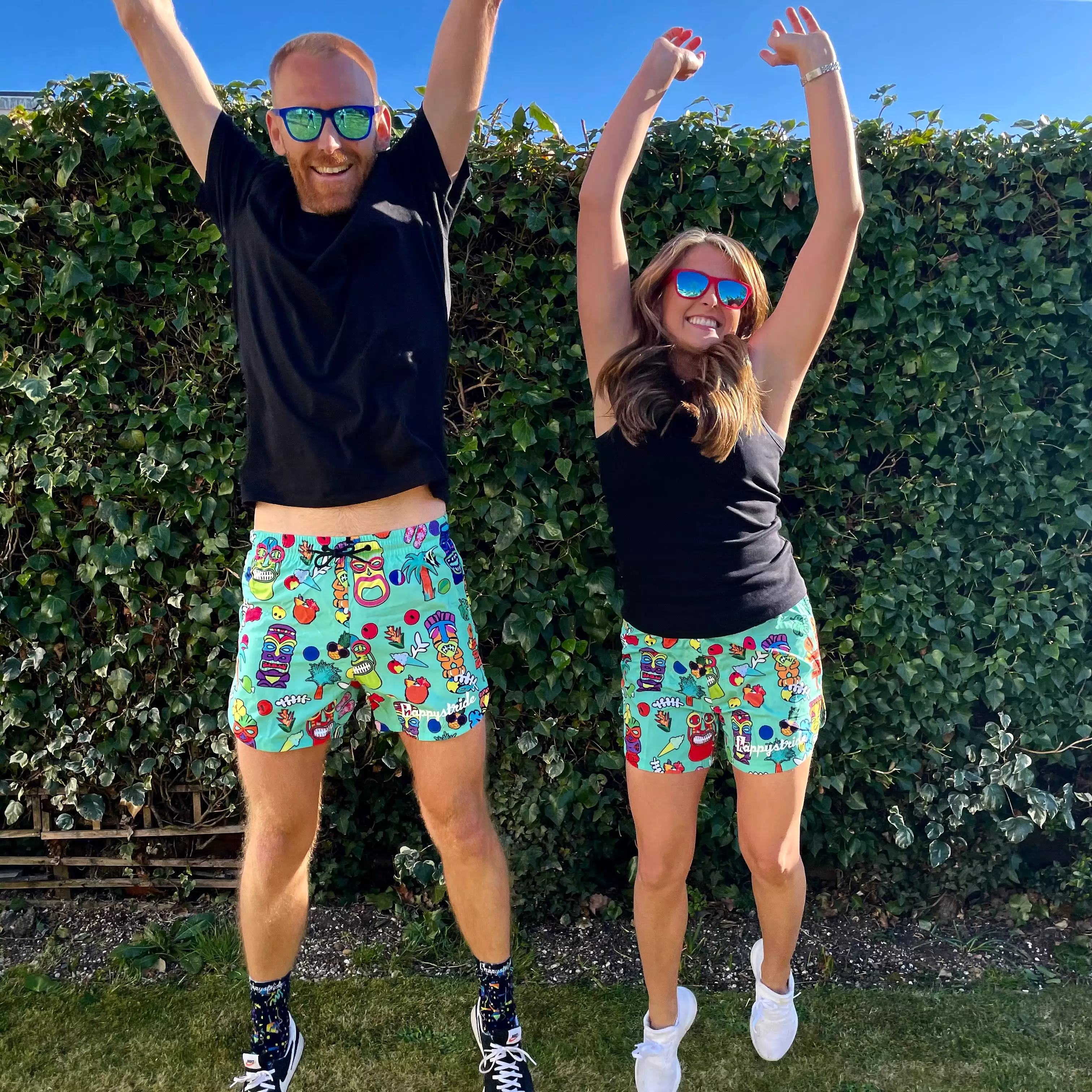 Aloha classic shorts