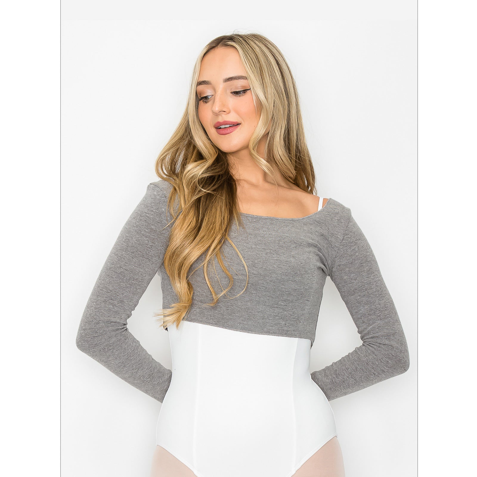 Aluvie Crop Top by Chloe