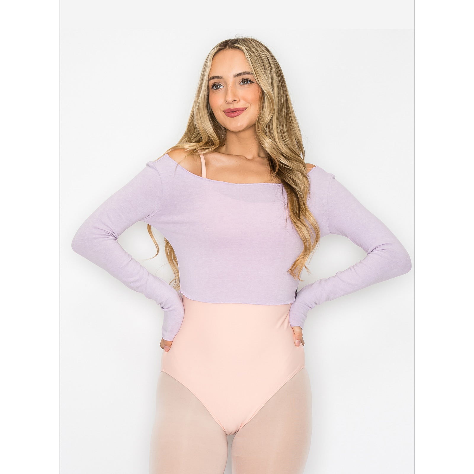 Aluvie Crop Top by Chloe