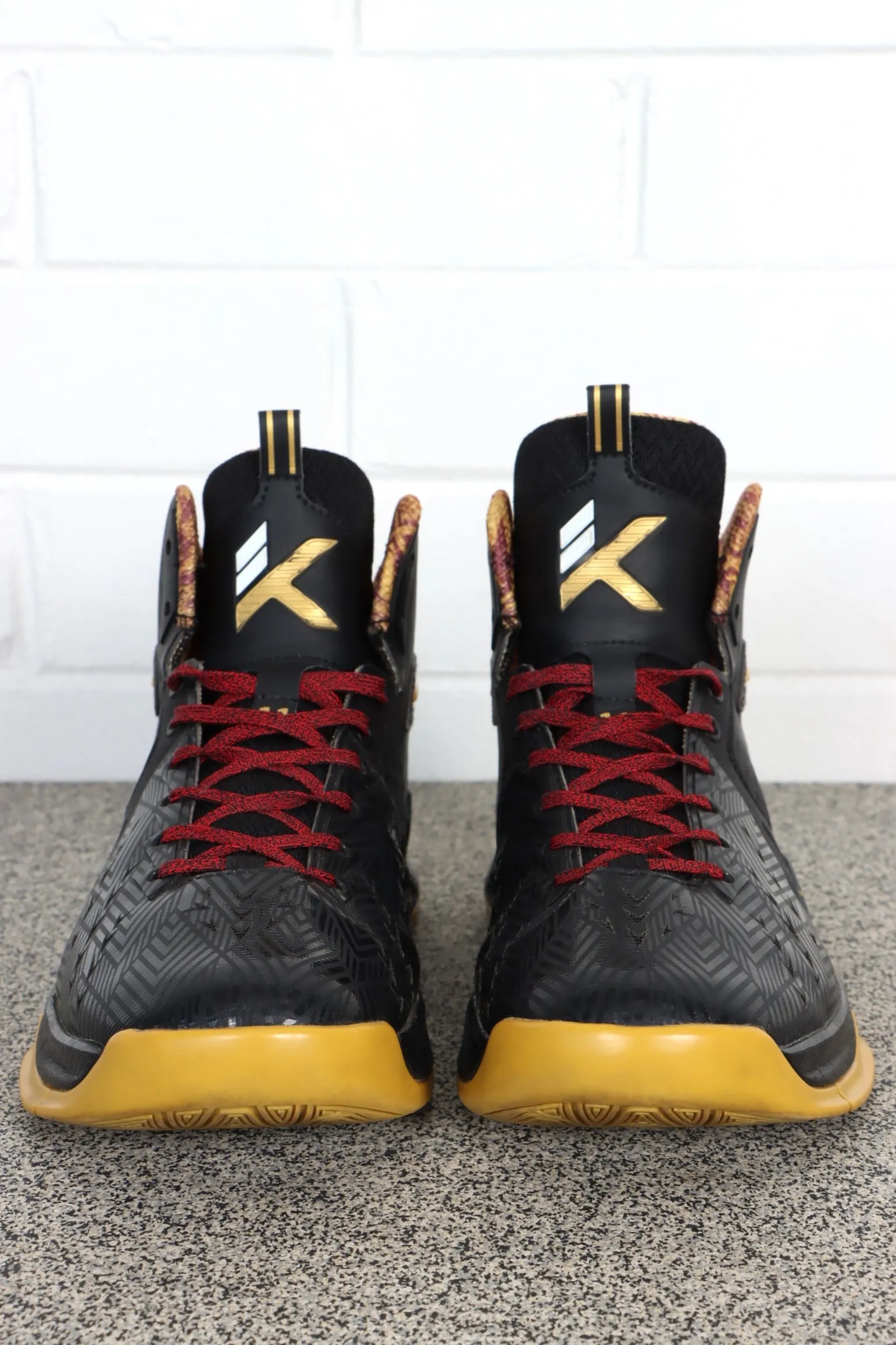 ANTA Klay Thompson 'KT2 MLK' Basketball Sneakers (10)