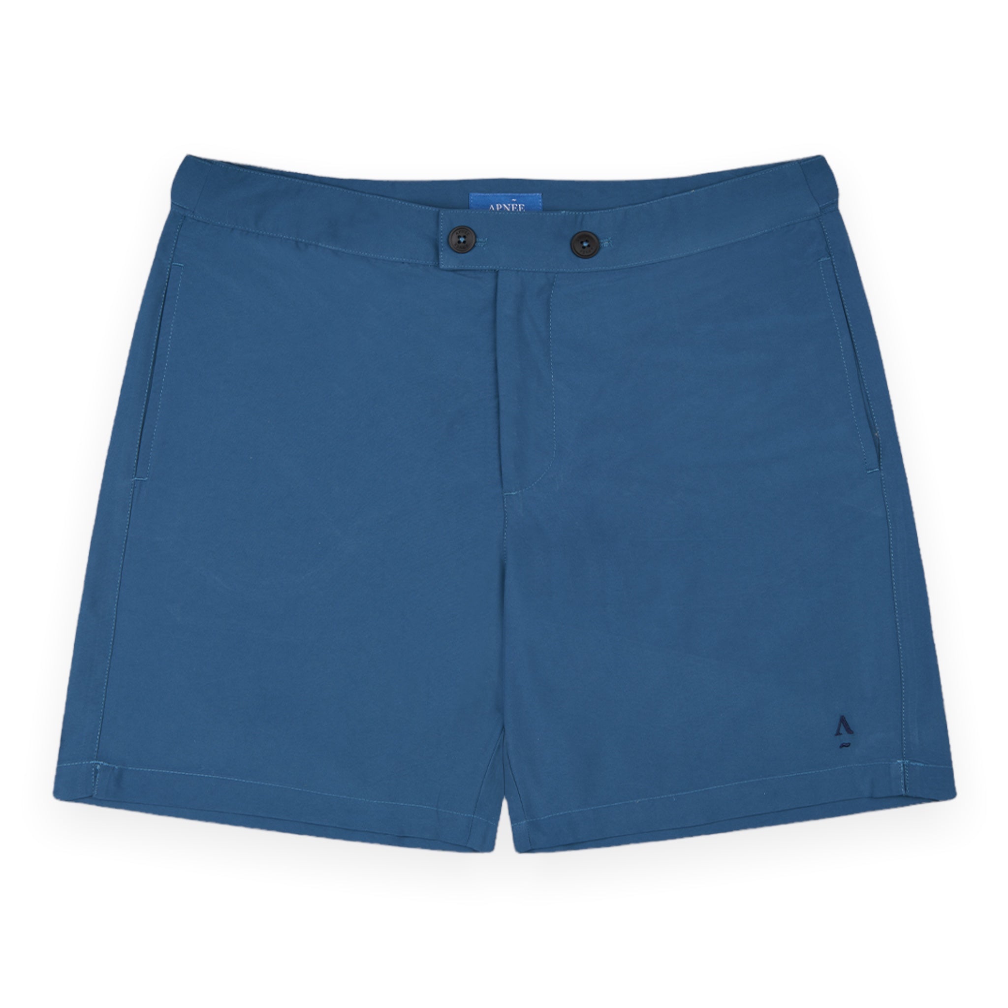 Apnee blue swim shorts