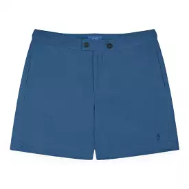 Apnee blue swim shorts