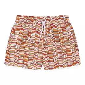 Apnee brique swim shorts Puglia