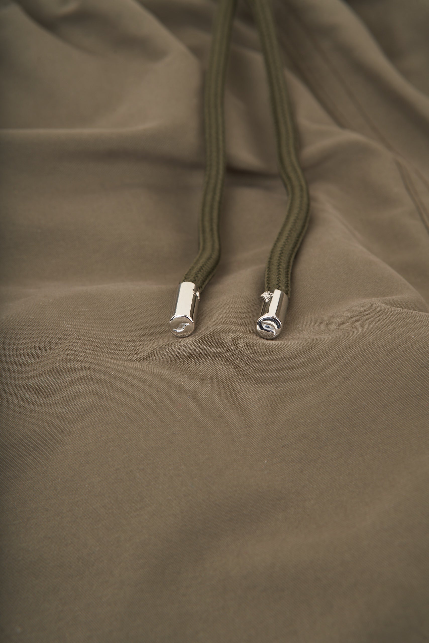 Apnee khaki swim shorts