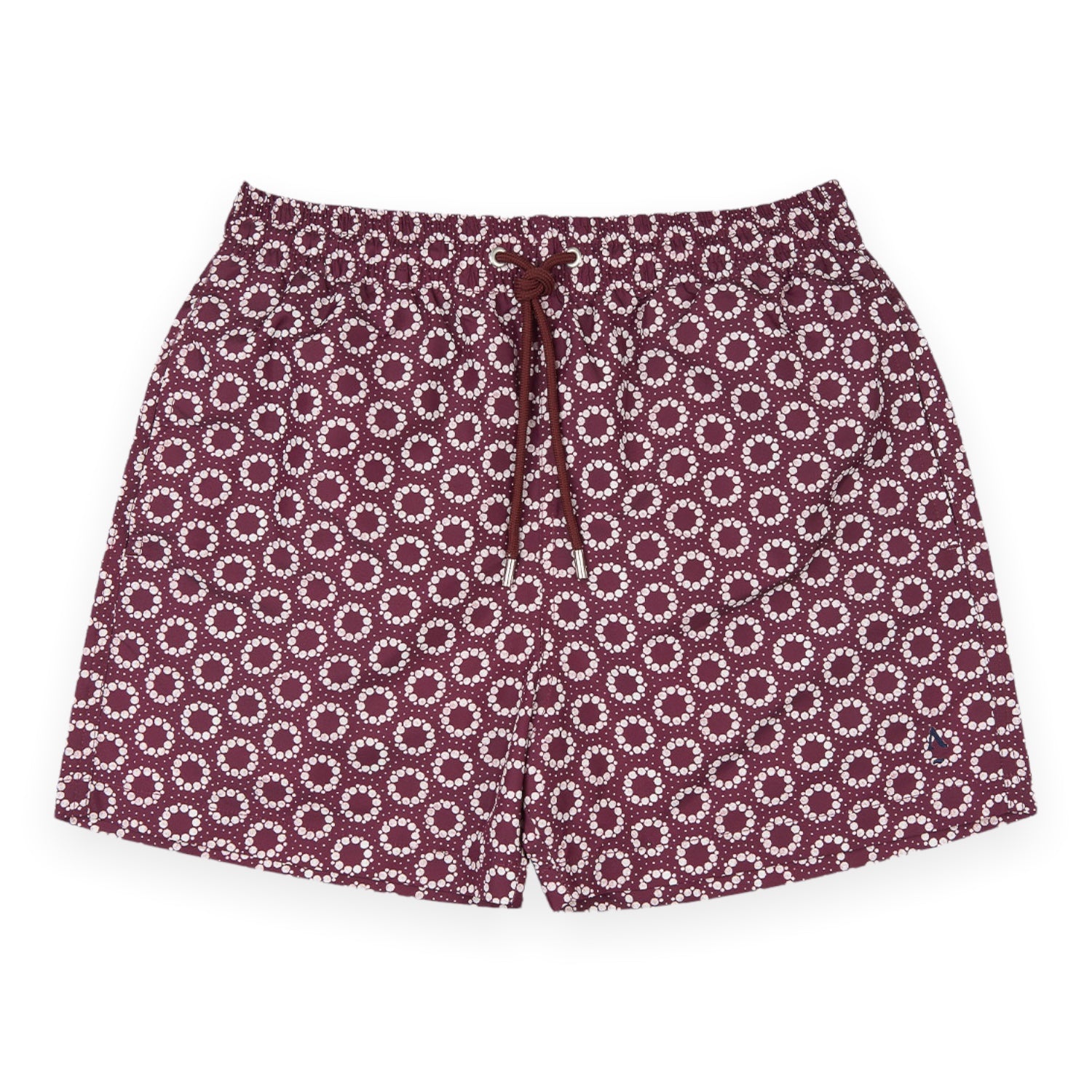 Apnee Purple Sea Urchins Swim Shorts