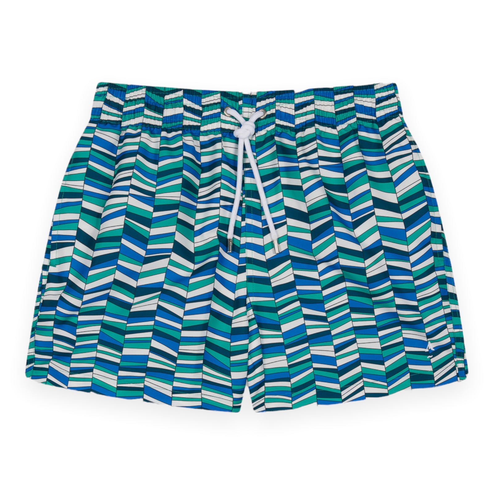 Apnee Swim Shorts - Puglia Green, Best Price - Limited Stock - Shop Now!