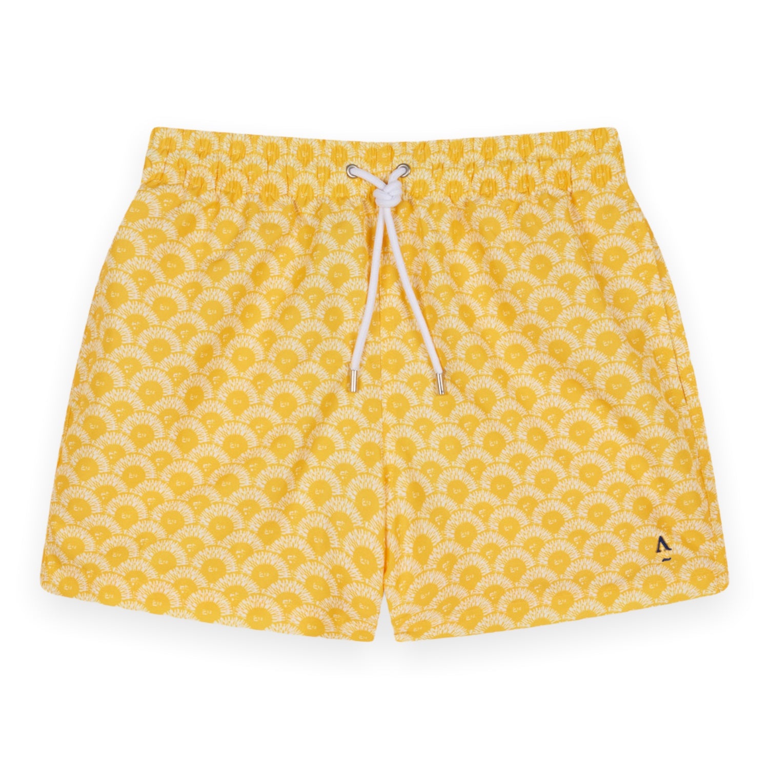 Apnee Swim Shorts - Yellow Recif