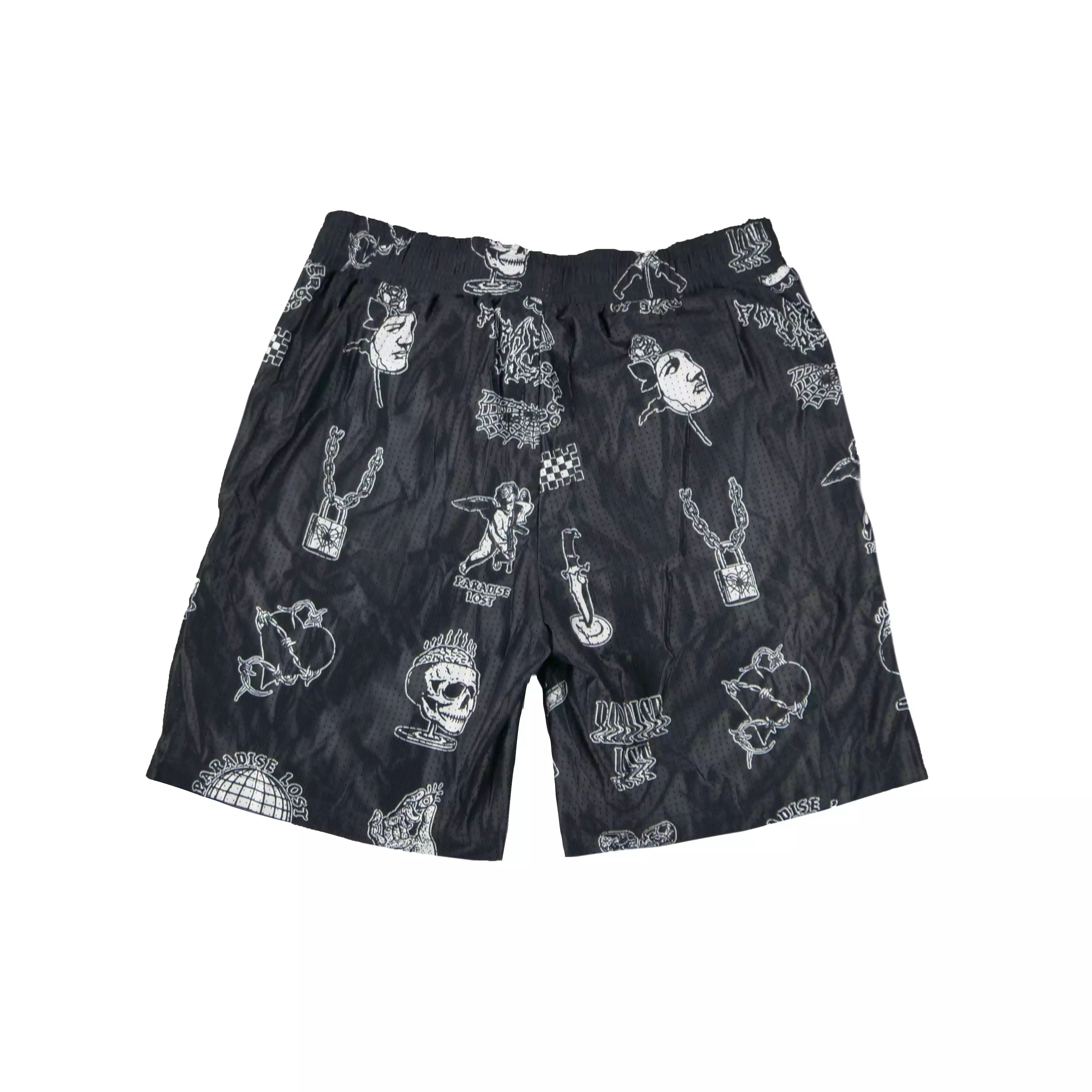 AR Black Angel Shorts