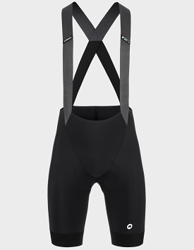 ASSOS Black Series Mille GT C2 Cycling Bib Shorts (Size Small)