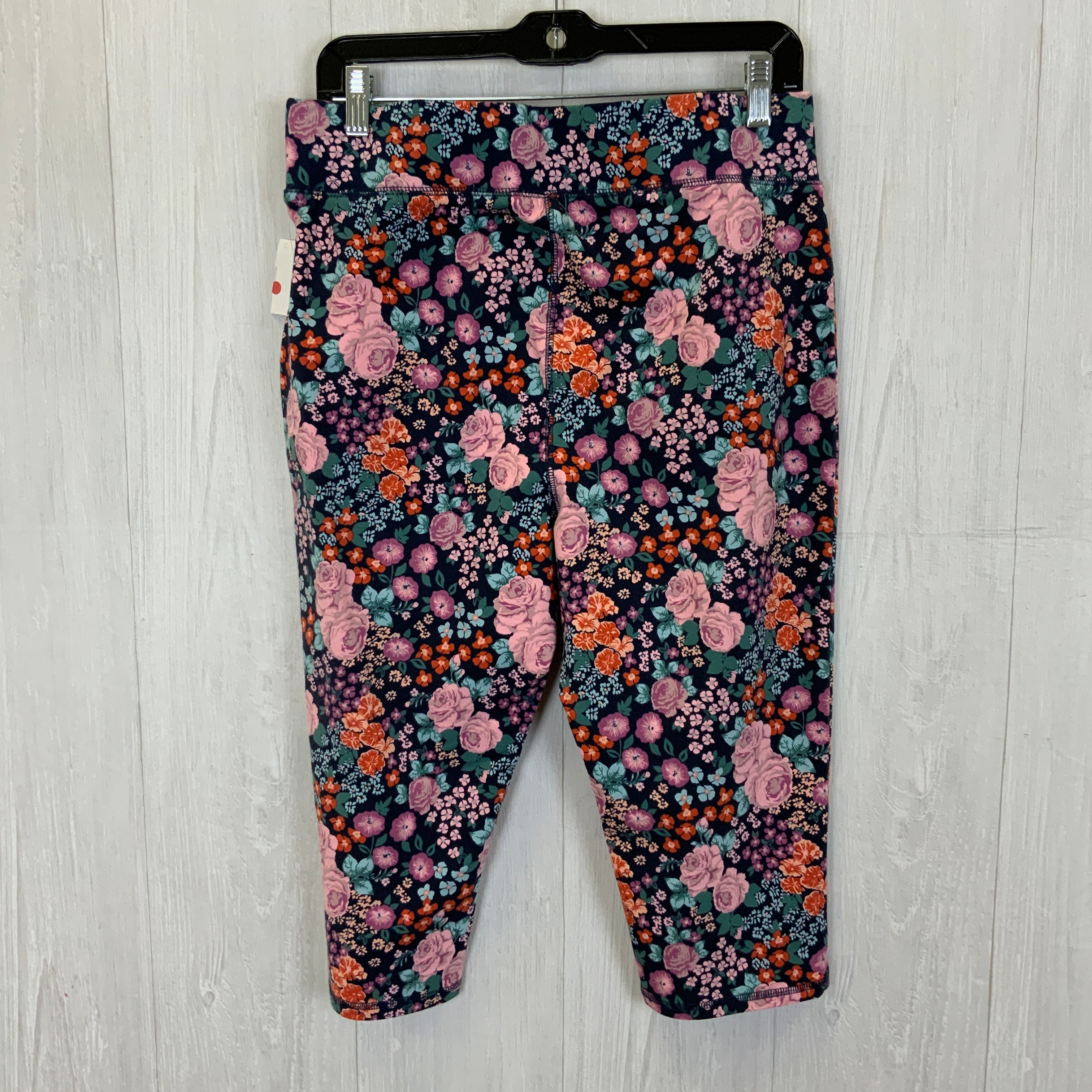 Athletic Capris Clothes Mentor Size M