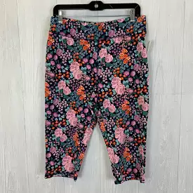 Athletic Capris Clothes Mentor Size M