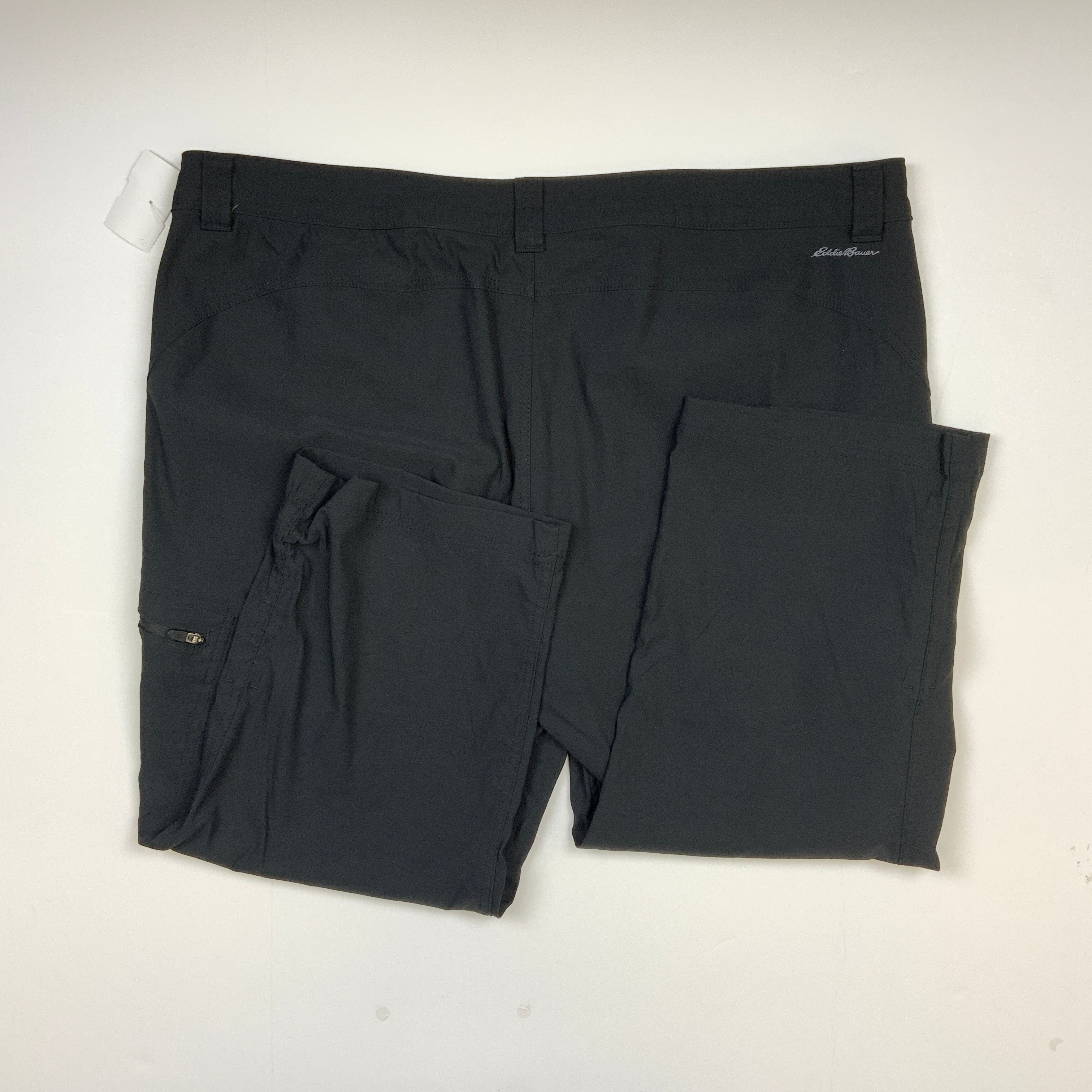 Athletic Capris Eddie Bauer Size 1x