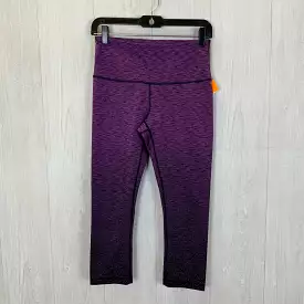 Athletic Capris Kirkland Size M