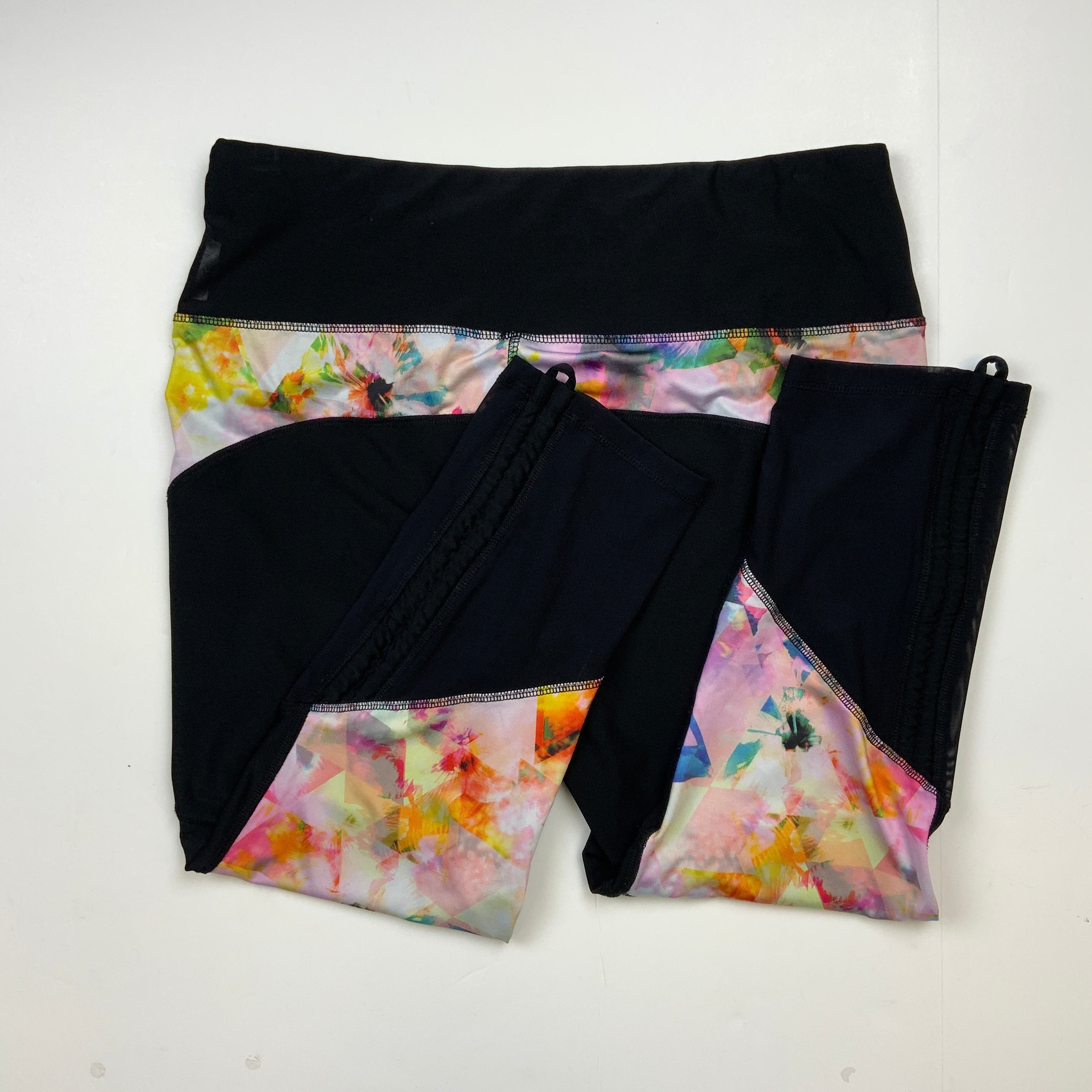 Athletic Leggings Capris Rbx XL