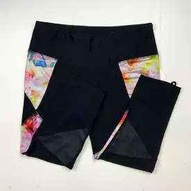 Athletic Leggings Capris Rbx XL