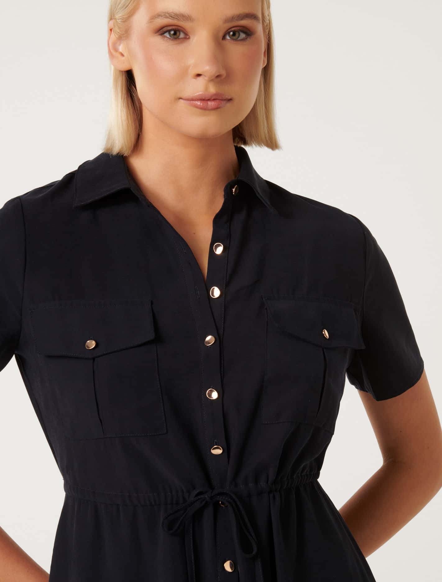 Avana Midi Shirt Dress - Buy Online