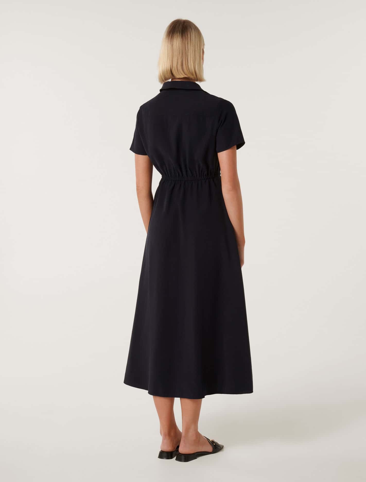 Avana Midi Shirt Dress - Buy Online