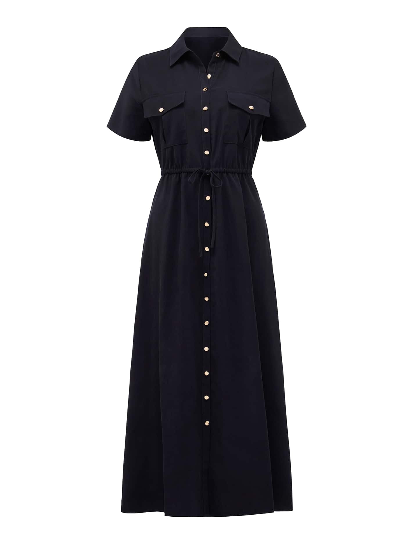 Avana Midi Shirt Dress - Buy Online