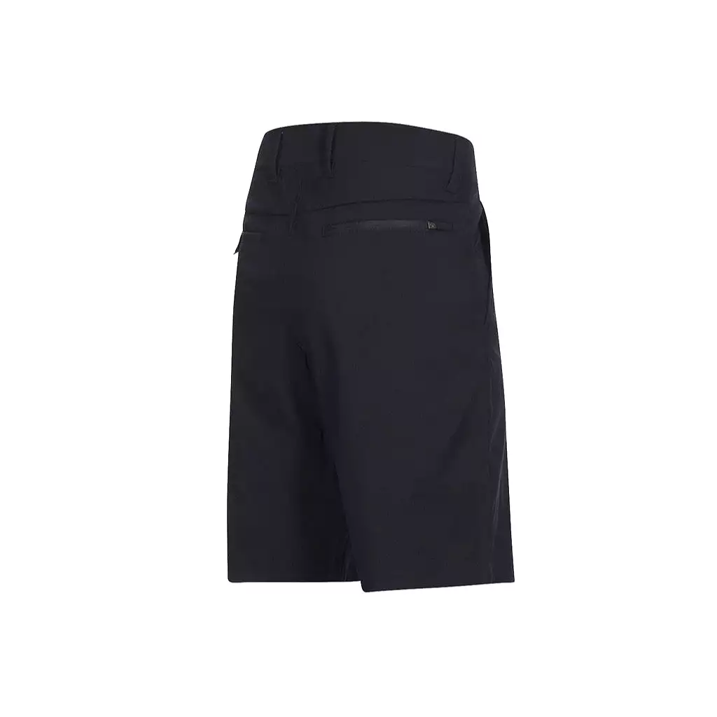 Aviara Black Shorts