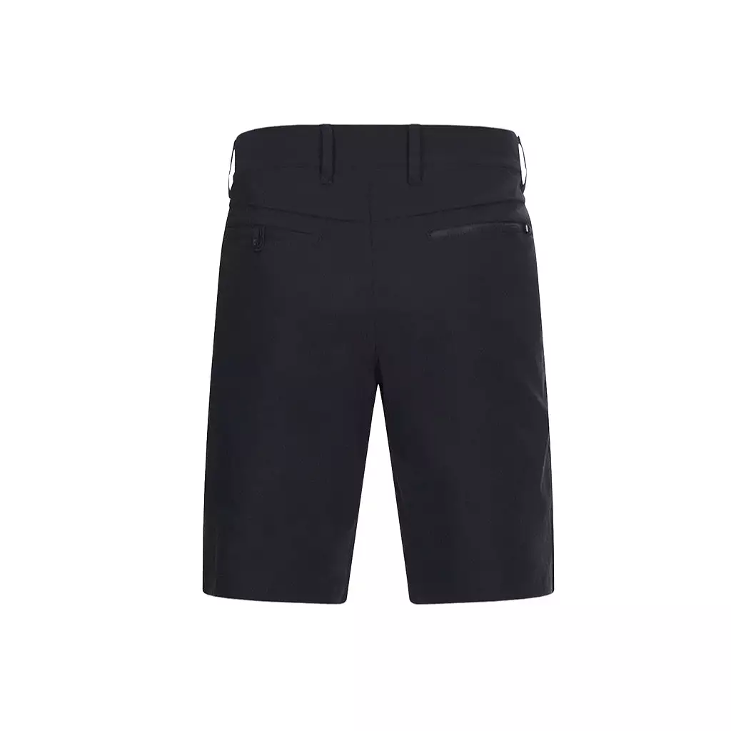 Aviara Black Shorts