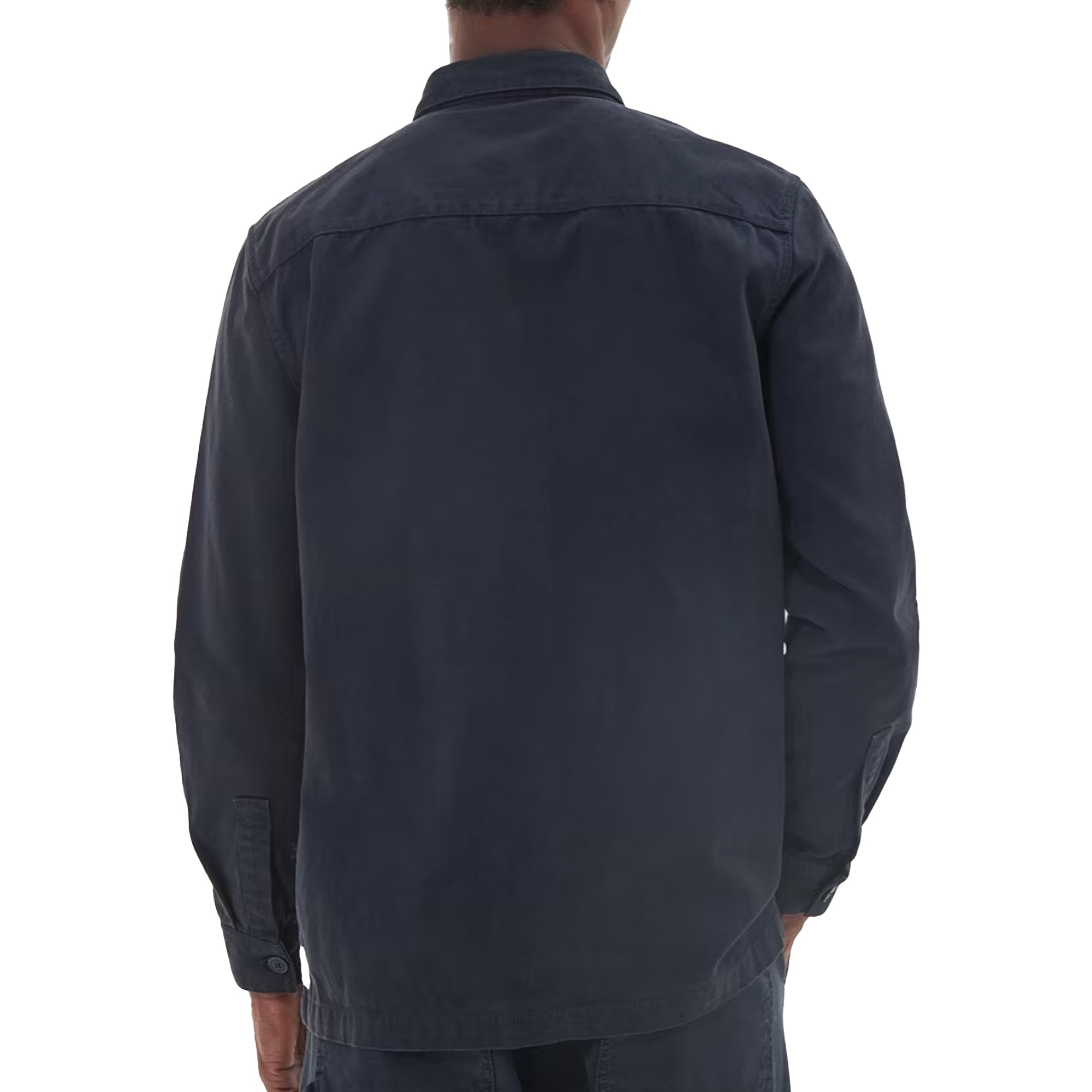 Barbour Chesterwood Overshirt - Indigo