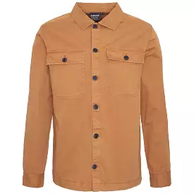 Barbour International Adey Overshirt - Desert