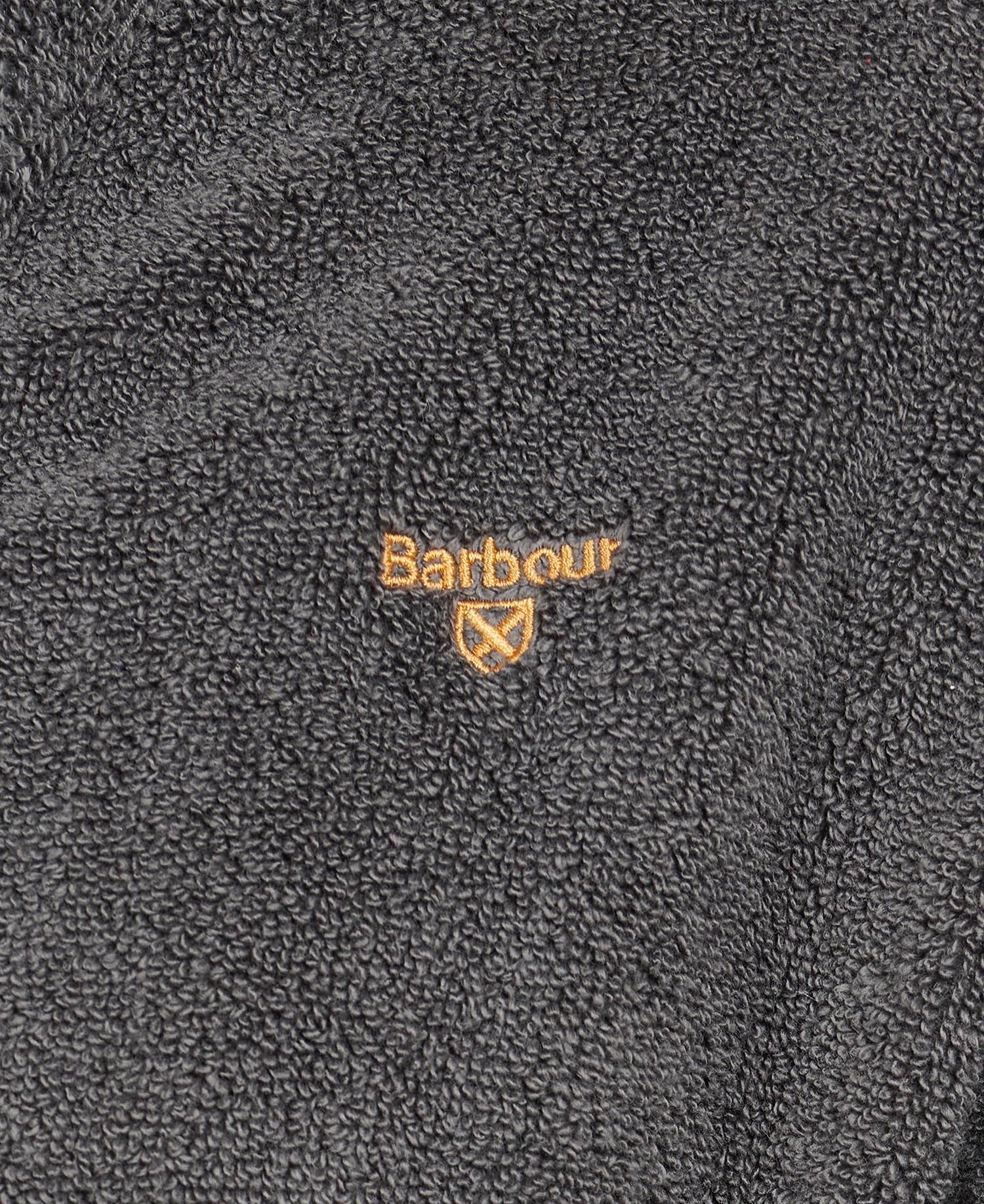 Barbour Men's Towelling Dressing Gown 