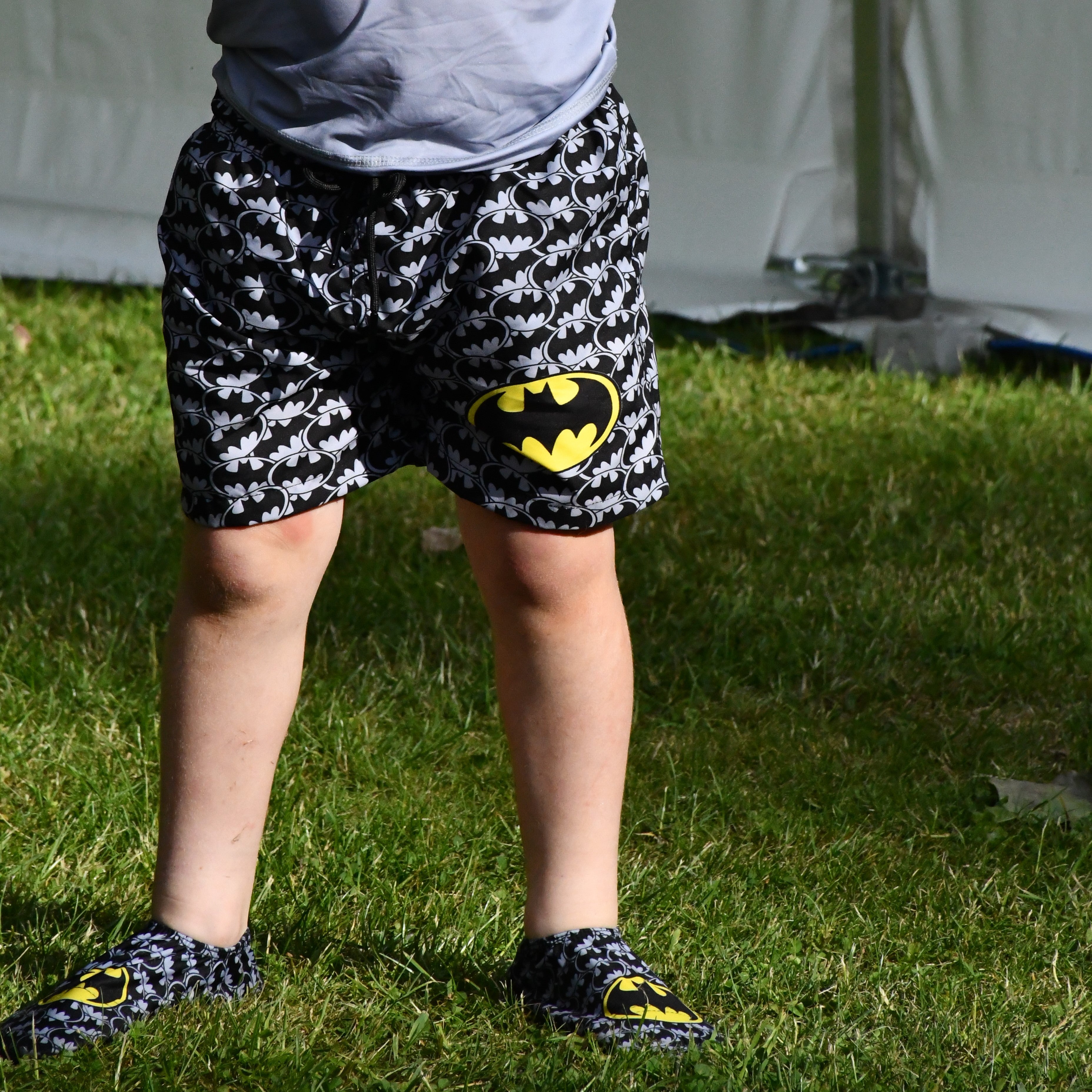 Batman Swim Shorts