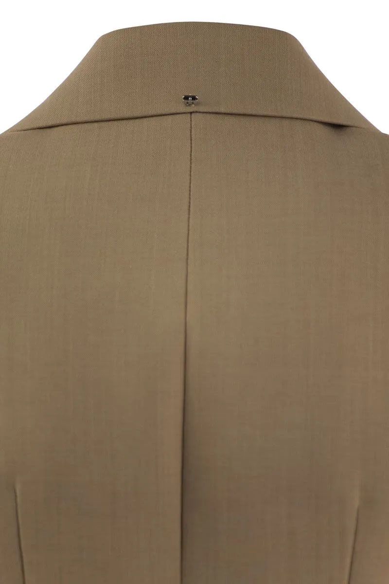 Tailored blazer for men Benares slim fit.