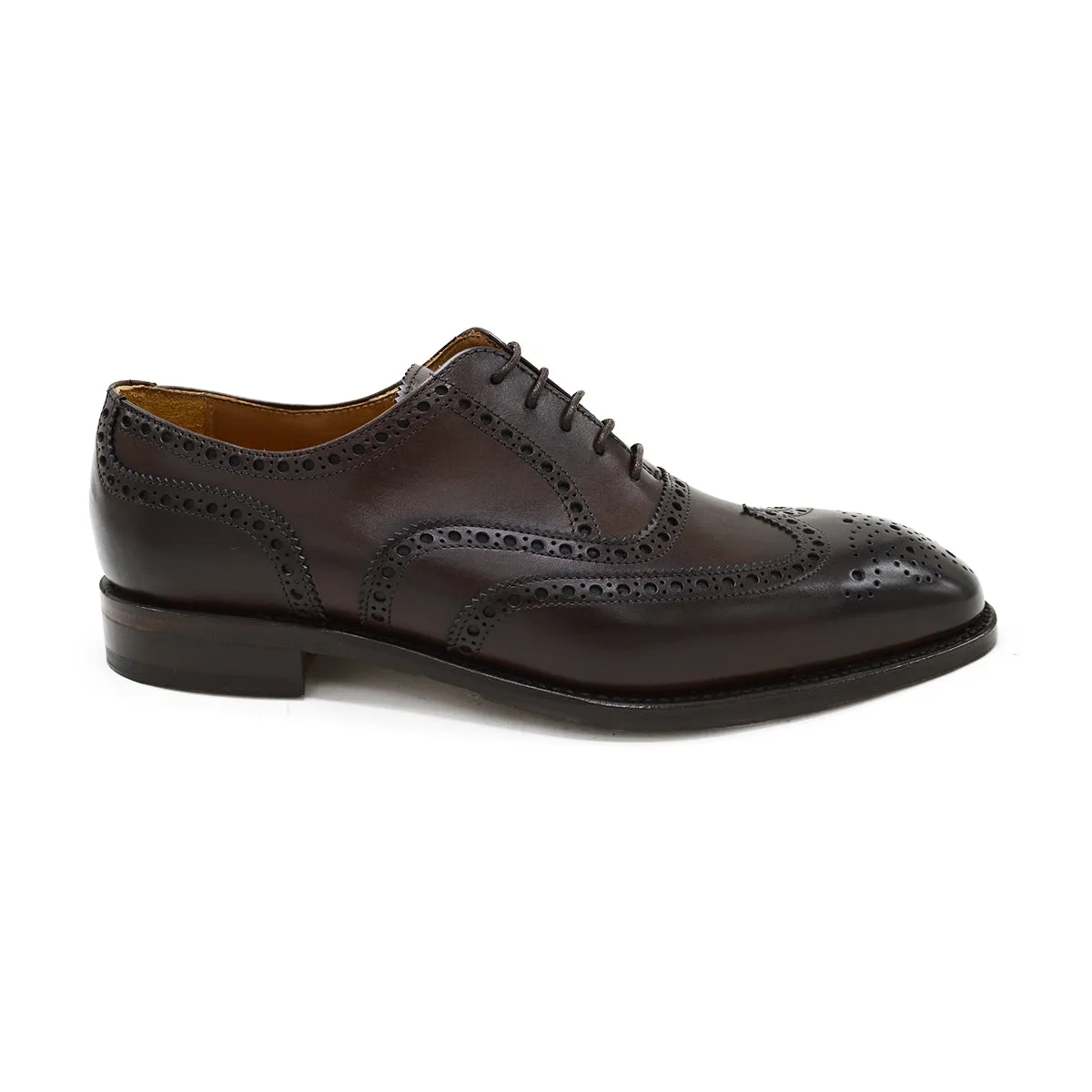 Berwick 1707 Brogue, Moka - 5215