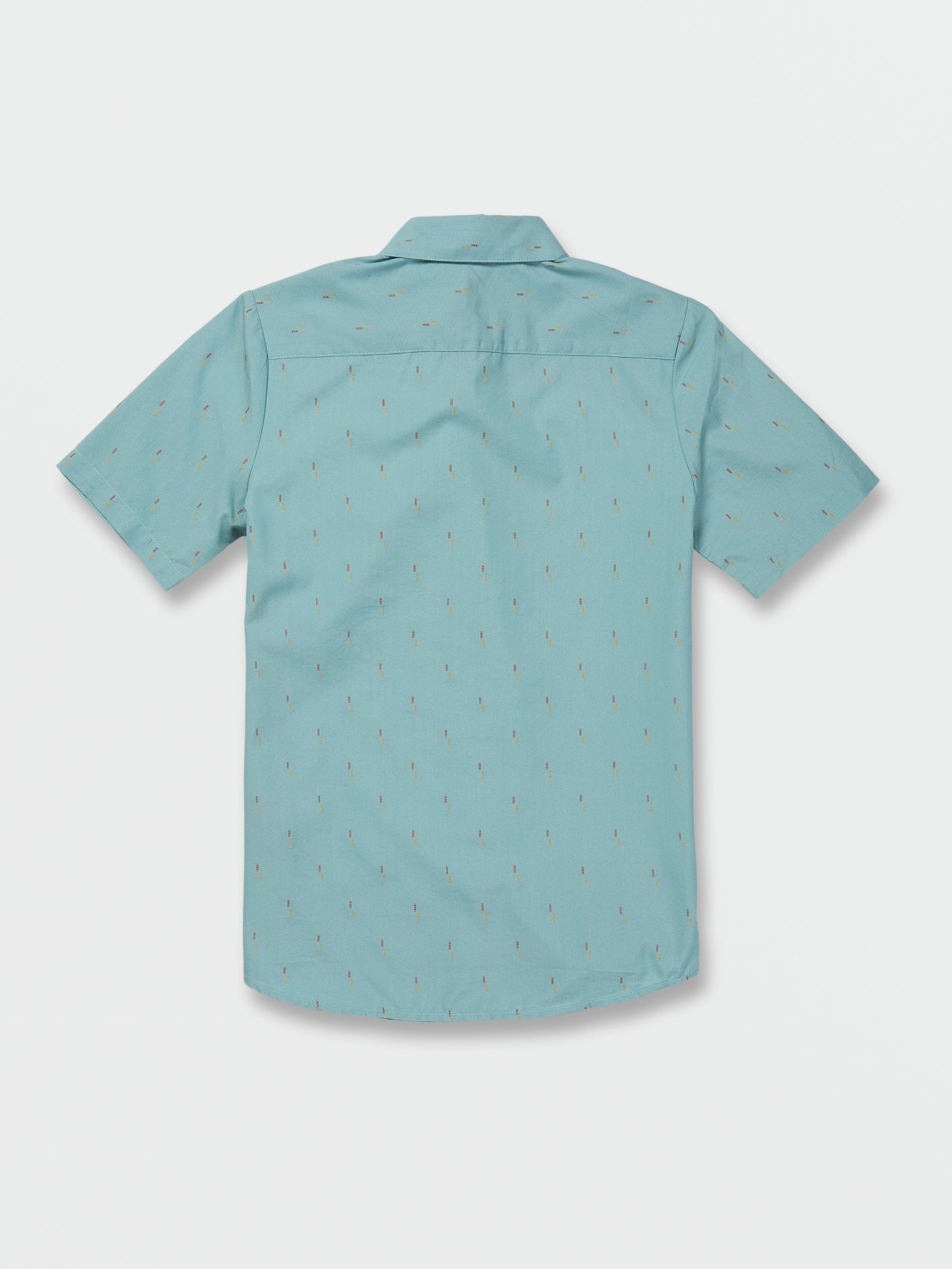 Big Boys Short Sleeve Shirt - Cali Blue Heather