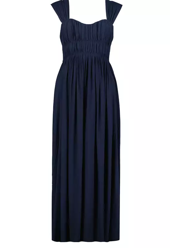 Bishop & Young - Grecian Marine Corset Dress