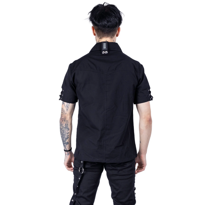 Black Damion Shirt