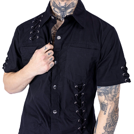 Black Damion Shirt