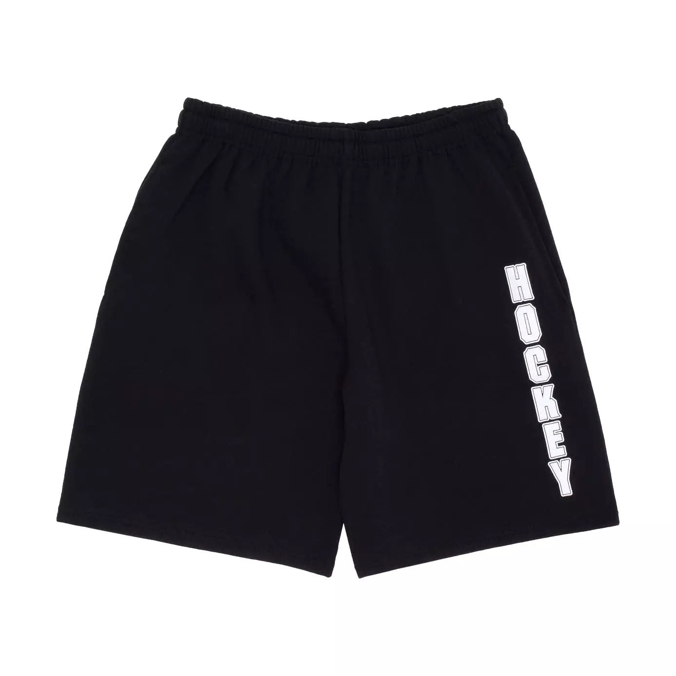 Black Hockey Shorts