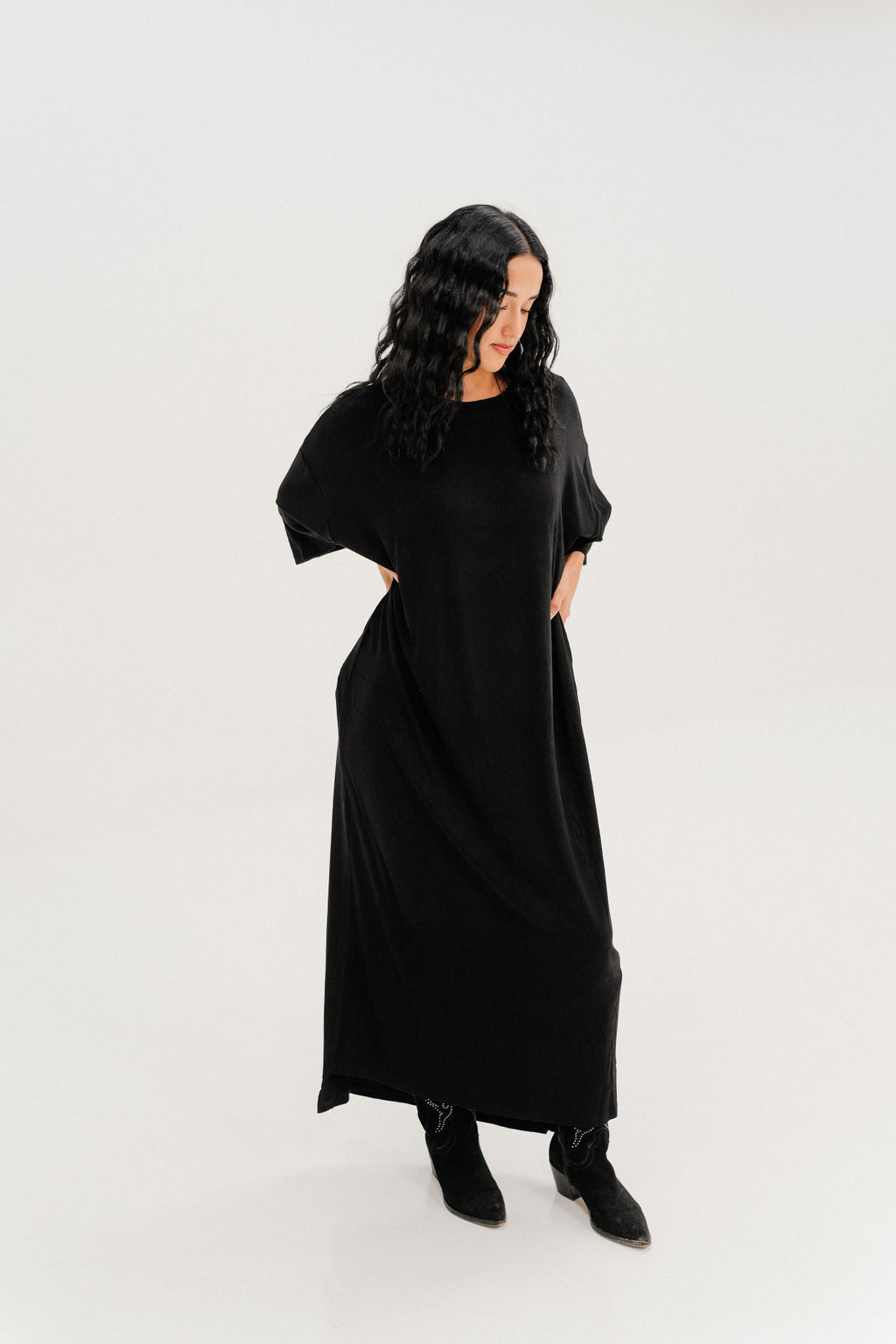 Black Lovely Dress - Get the Stunning Look You Desire!