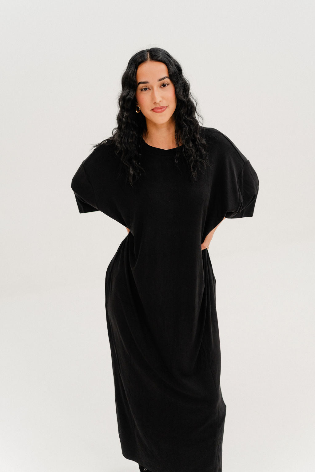 Black Lovely Dress - Get the Stunning Look You Desire!