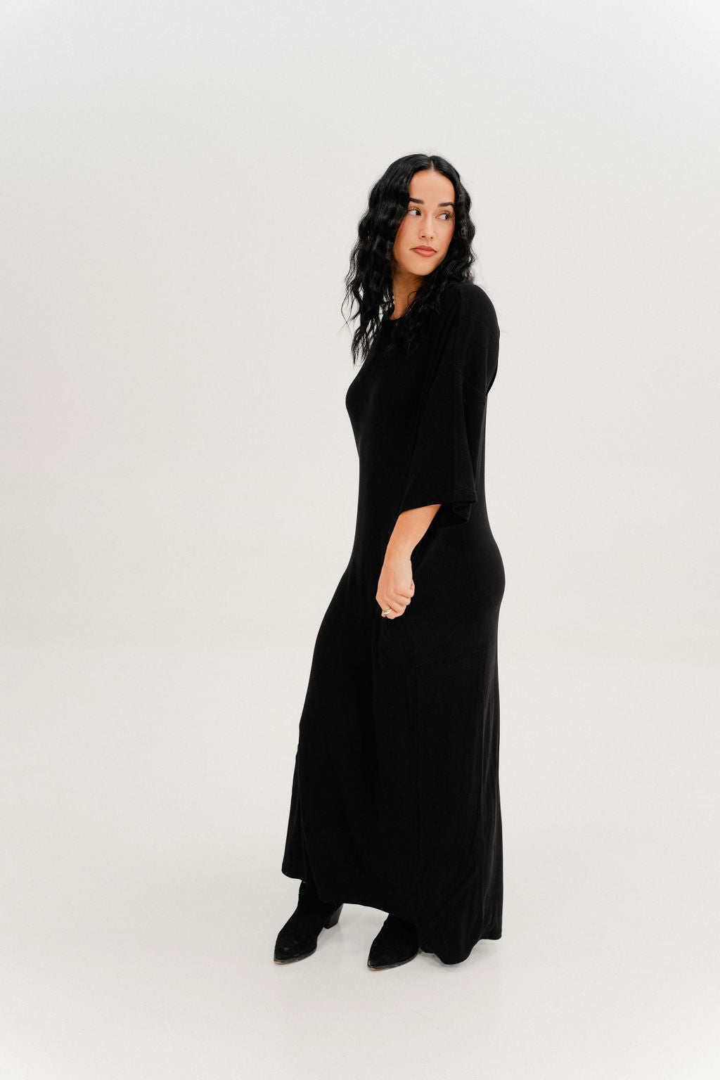 Black Lovely Dress - Get the Stunning Look You Desire!